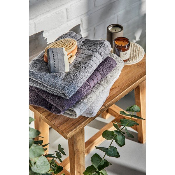 Set od 4 ručnika Bonami Selection Prato, 50 x 100 cm-image-3