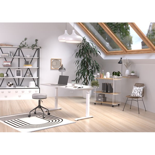 Radni stol 80x120 cm Downey – Germania-image-1