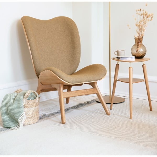 Smeđa fotelja A Conversation Piece – UMAGE-image-1