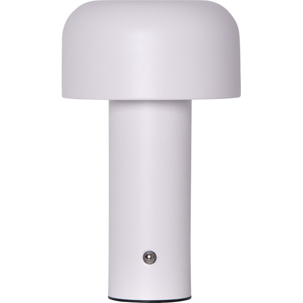 Bijela LED stolna lampa (visina 21,5 cm) Bobby – Star Trading