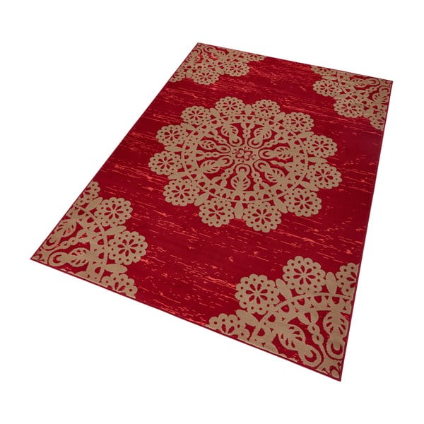 Crveni tepih Hanse Home Gloria Lace, 160 x 230 cm-image-3