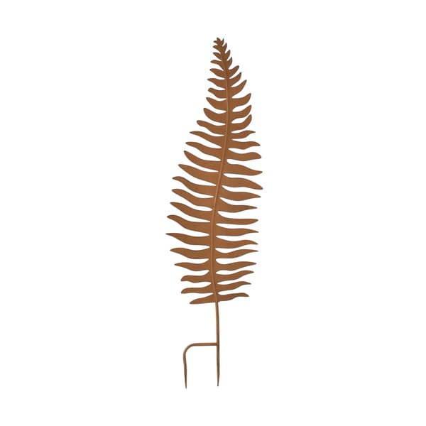 Metalni vrtni kolac Leaf – Garden Pleasure