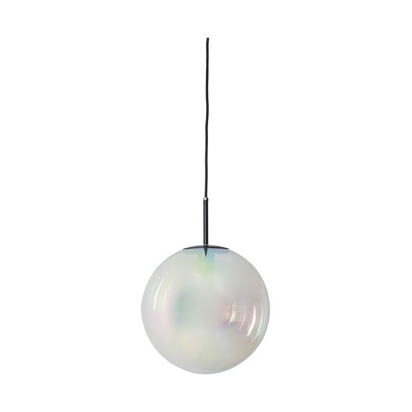 Viseća svjetiljka sa staklenim sjenilom ø 30 cm Medina – Light & Living