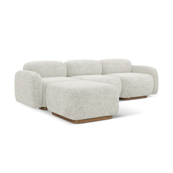 Krem kutna garnitura (promjenjiva) Ailani – Makamii-image-3