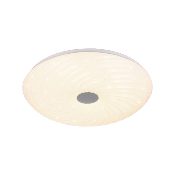 Bijela LED stropna svjetiljka ø 37,5 cm Gravity – Reality-image-1
