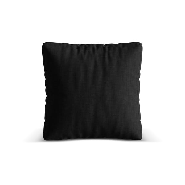 Crni jastuk za modularnu sofu Martina – Micadoni Home