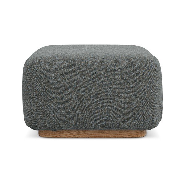 Sivi modularni tabure Ailani – Makamii