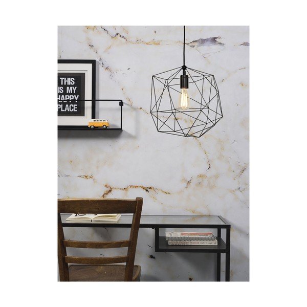 Crna viseća lampa - it's about RoMi Copenhagen-image-3