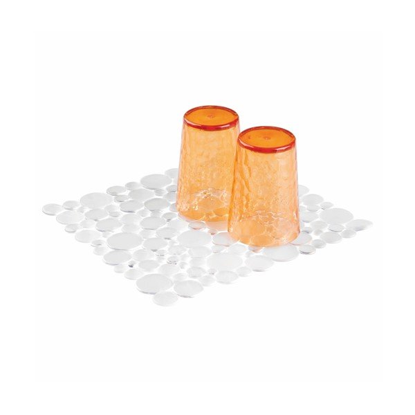 Prozirni sudoper za sudoper InterDesign Blumz, 28 x 30,5 cm-image-1