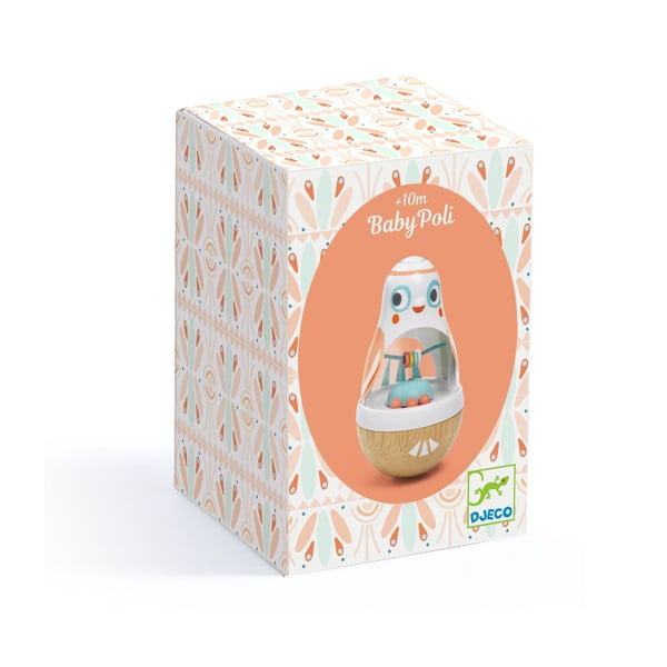 Dječja igračka Djeco Snjegović-image-3