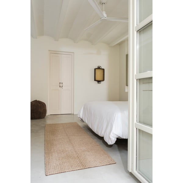 Periv/ručno rađen vunen tepih u prirodnoj boji 170x240 cm Unexpected Wool – Lorena Canals-image-1