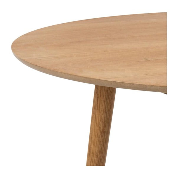 Blagovaonski stol Actona Nagano Roundo-image-4