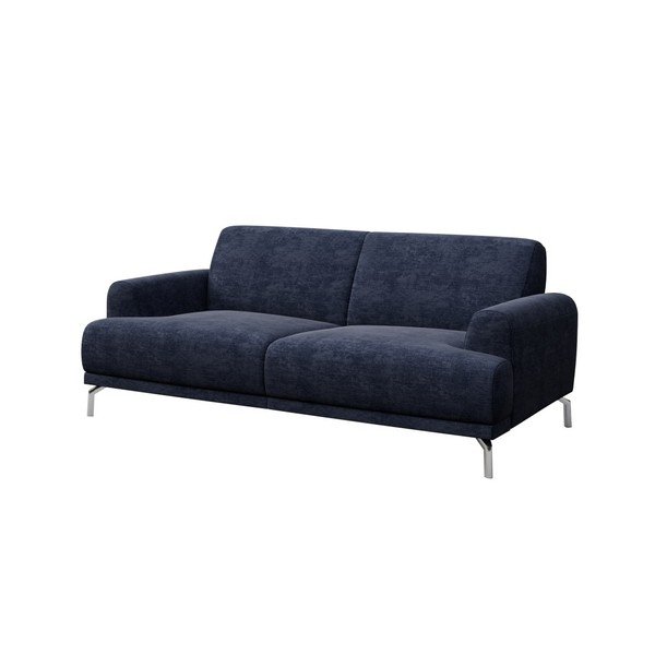 Plava sofa MESONICA Puzo, 170 cm-image-2
