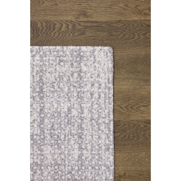 Svijetlo sivi vuneni tepih 200x300 cm Eden – Agnella-image-3
