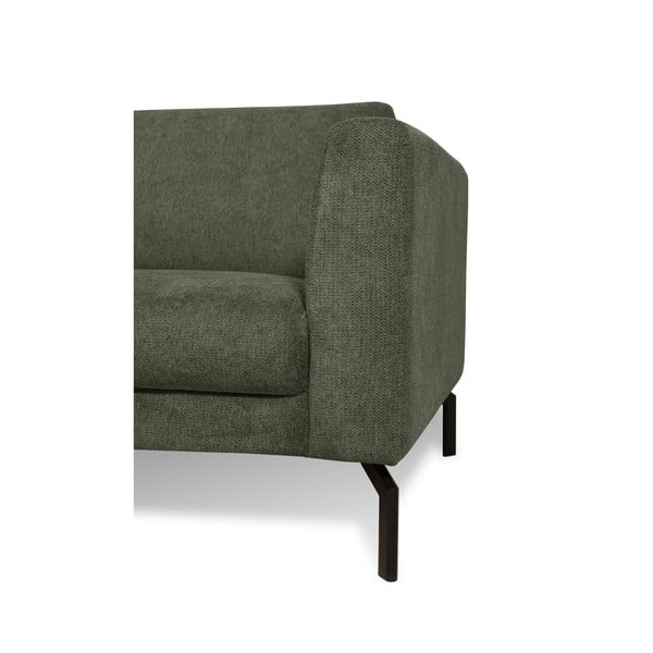 Tamno zelena sofa 165 cm Gomero – Scandic-image-4