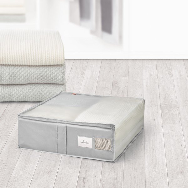 Tekstilna kutija za pohranu odjeće ojačana – Rayen-image-1