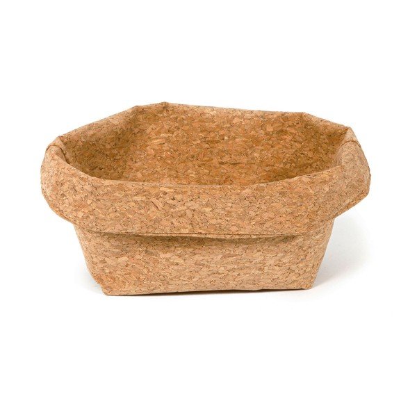 Košara za pohranu od pluta Compactor Soft Cork Basket-image-1