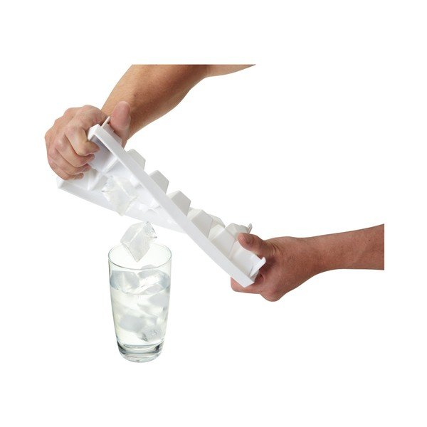 Prozirni kalup za led Kitchen Craft Ice Cube Tray-image-2
