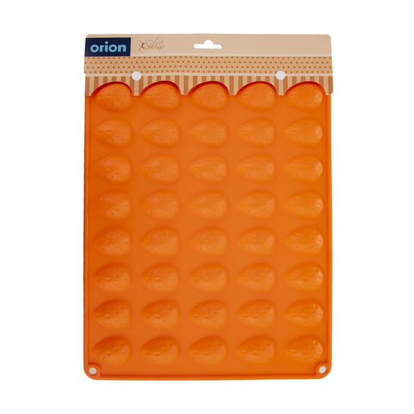 Silikonski kalup za pečenje za božićne suhe kolačiće 26x33,5 cm – Orion-image-2