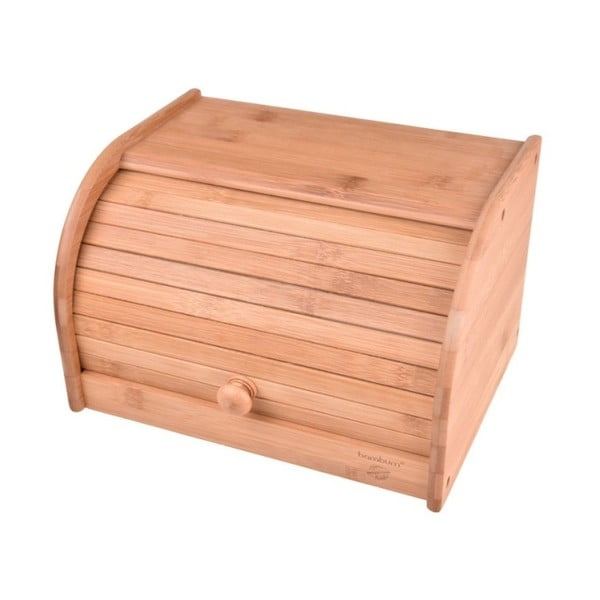 Kutija za kruh od bambusa Bambum Vitalis Bread Box Small