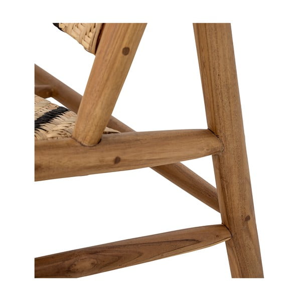 Stolica sa špagom u prirodnoj boji Lennox - Bloomingville-image-4