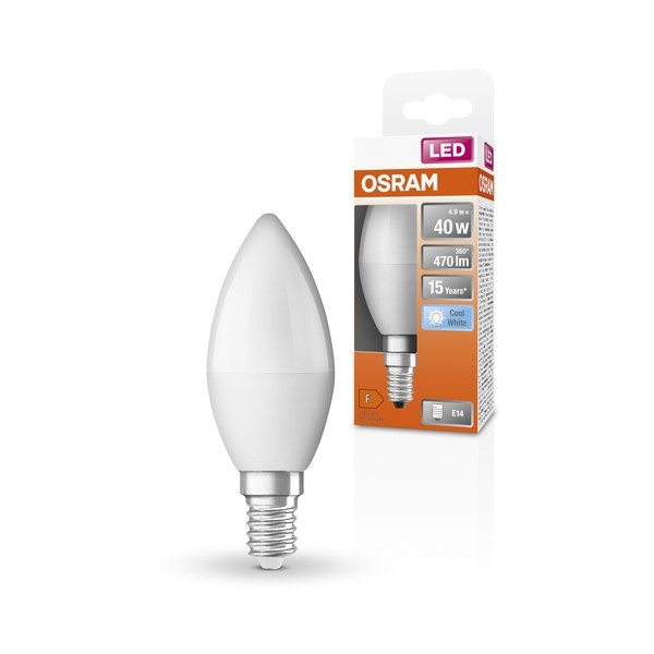 Neutralna LED žarulja E14, 5 W - Candellux Lighting-image-4