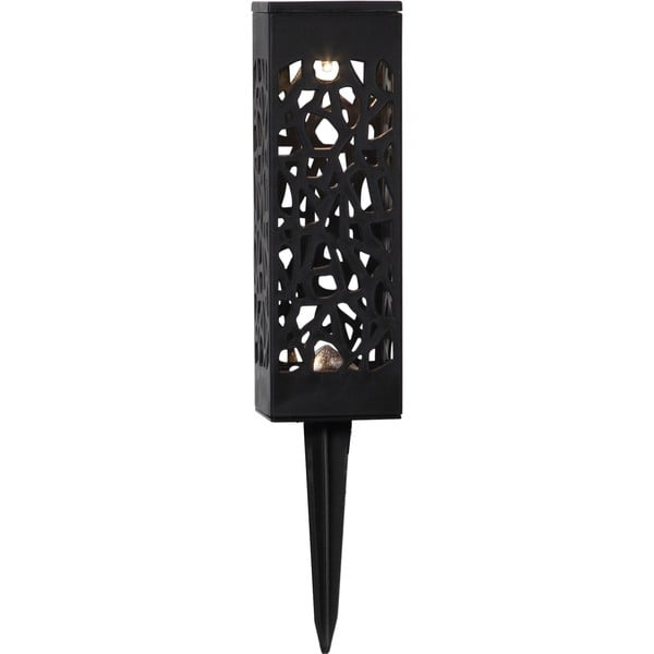 Set 2 vanjske solarne LED svjetiljke Star Trading Izola, visina 18 cm-image-2