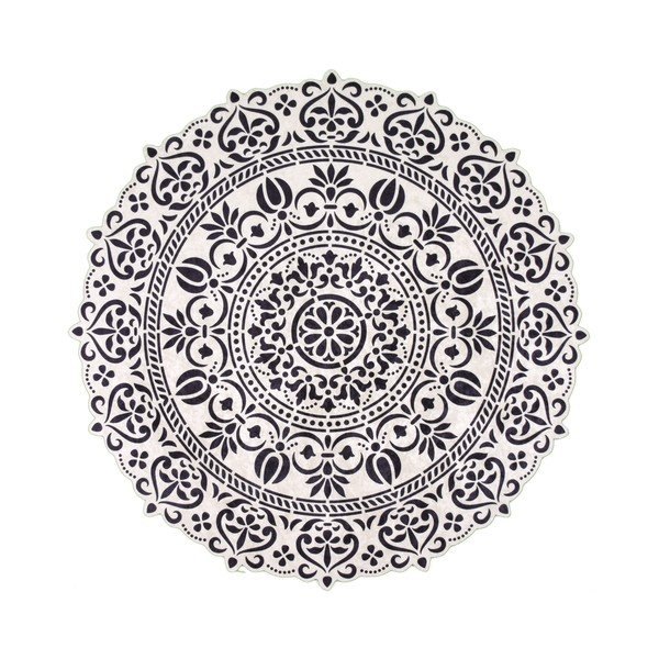 Tepih Vitaus Pandamo, ⌀ 80 cm