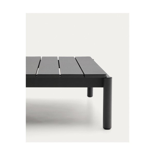 Metalni vrtni stolić za kavu 89x91 cm Sorells – Kave Home-image-2