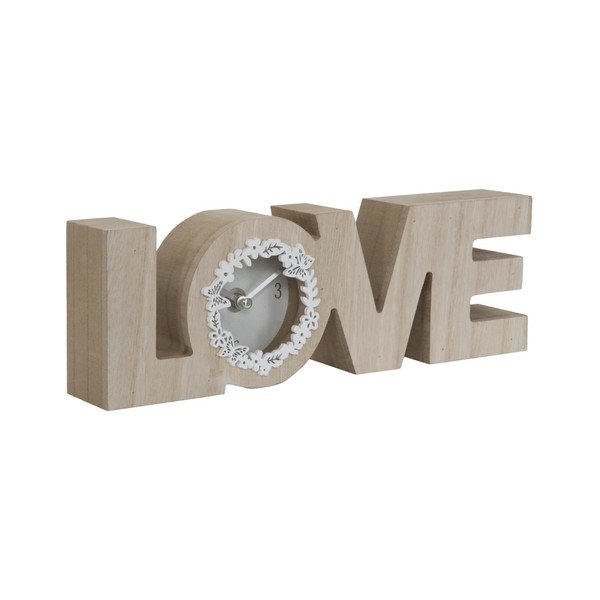 Stolni sat s ukrasnim okvirom Mauro Ferretti love-image-3