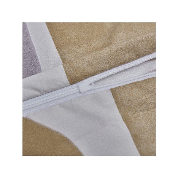 3-dijelna posteljina za krevet za jednu osobu od mikrosatena 140x200 cm Pablo – My House-image-4