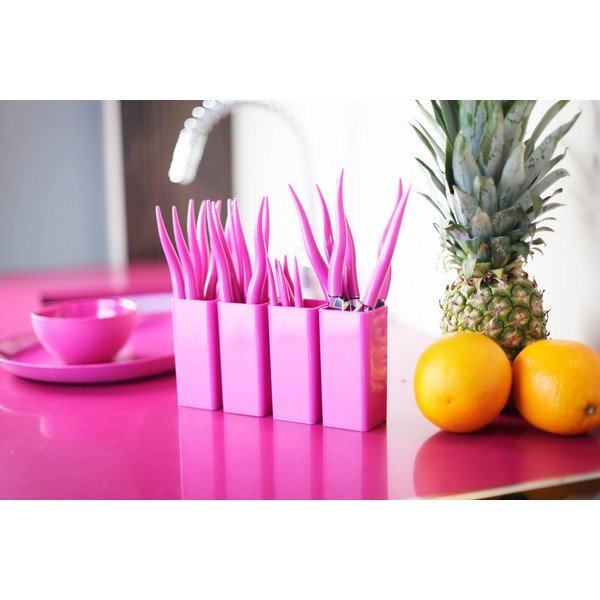 Tullio set pribora za jelo ljubičasta, 24 kom-image-1