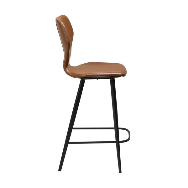 Smeđa barska stolica (visine sjedala 69,5 cm) S.I.T – DAN-FORM Denmark-image-2