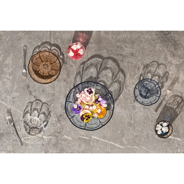 Zdjelica od svijetloplavog stakla ø 23 cm Lily - Holmegaard-image-3