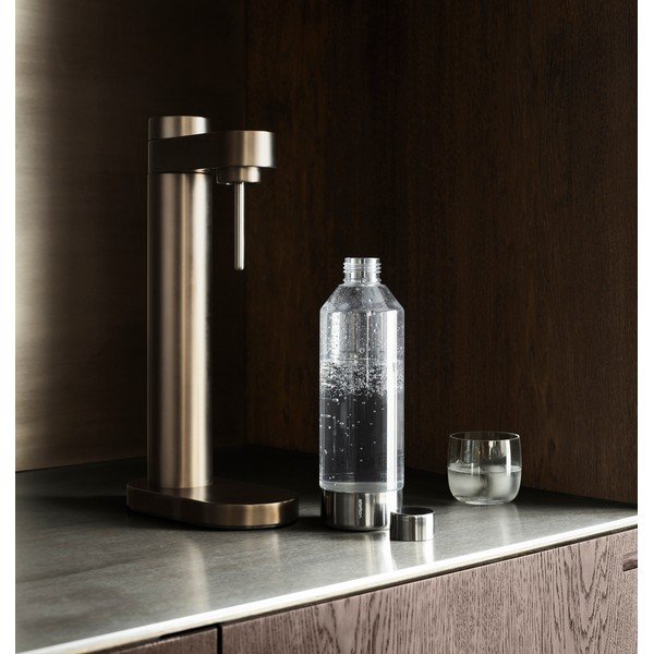 Smeđi kuhinjski aparati od nehrđajućeg čelika Brus – Stelton-image-1