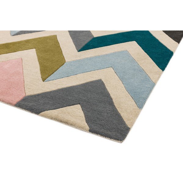 Azijski tepisi Chevron Multi, 120 x 170 cm-image-2