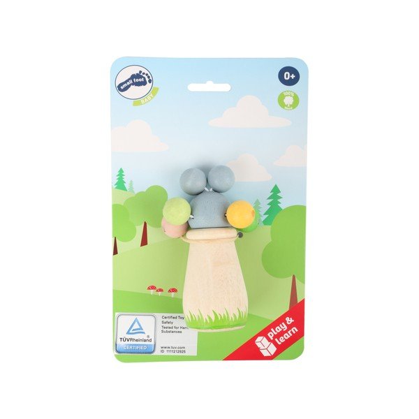 Drvena zvečka Legler Lotta the Lamb-image-2