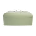 Metalna posuda za kruh Greenish – Orion