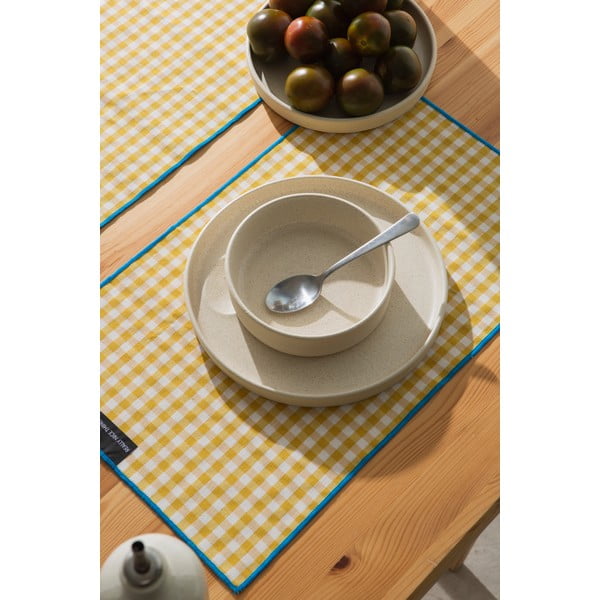 Tekstilni podmetač 2 kom 35x50 cm Vichy – Really Nice Things-image-1