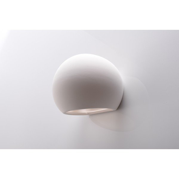 Zidna keramička lampa Sollux Merkur-image-2