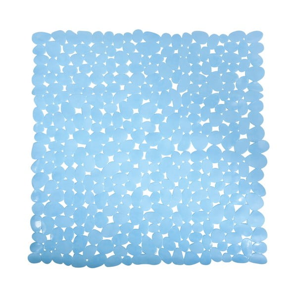 Protuklizna prostirka za tuš 53x53 cm Galets – MSV