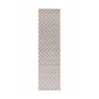 Svijetlo sivi tepih staza 66x240 cm Muse – Asiatic Carpets