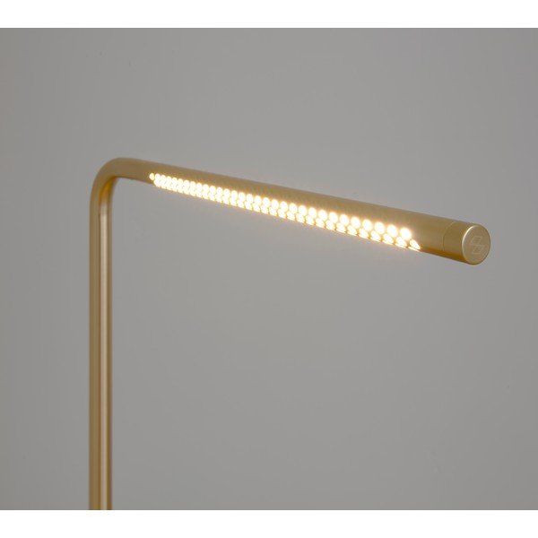 Mjedena LED stojeća svjetiljka s mogućnosti zatamnjivanja (visina 142,5 cm) Omni Floor – UMAGE-image-3