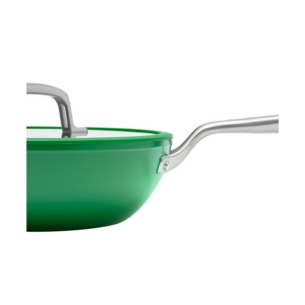 Wok tava s poklopcem/s keramičkim premazom ø 28 cm Meda 3.0 – FABINI-image-4