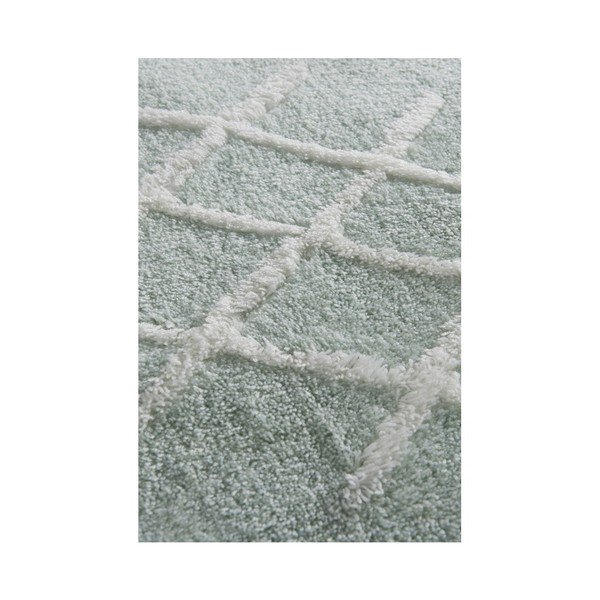 Set od 2 plave kupaonske prostirke Pastel-image-2