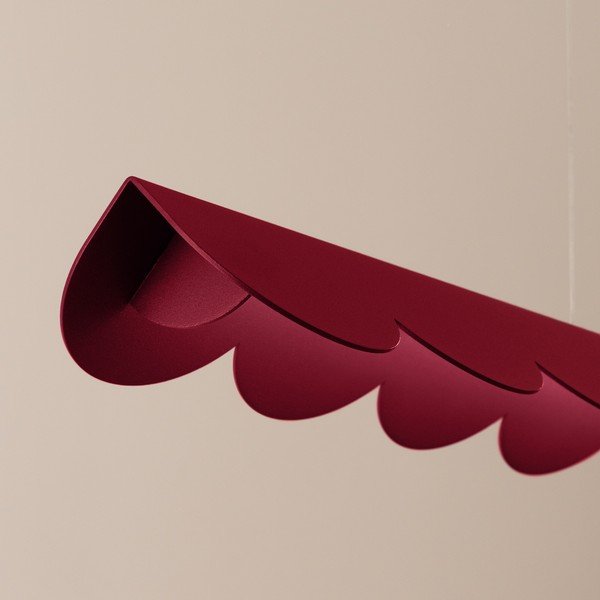 Bordo LED viseća svjetiljka aluminijska BISCUIT – Thoro-image-3