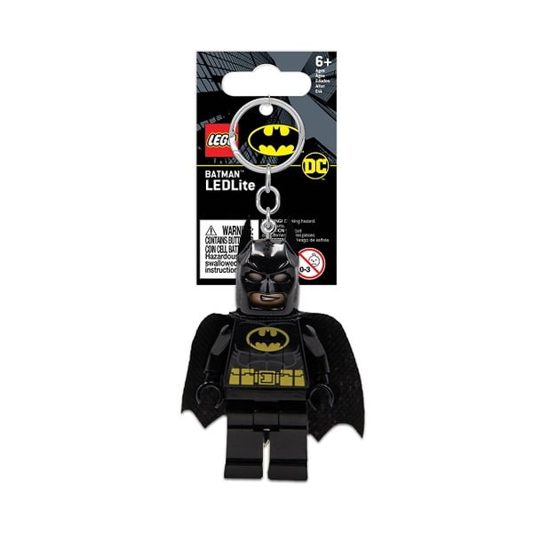 Privjesak za baterijsku svjetiljku Batman - LEGO®-image-4
