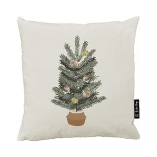 Ukrasna jastučnica s božićnim motivom 45x45 cm Festive Tree – Butter Kings
