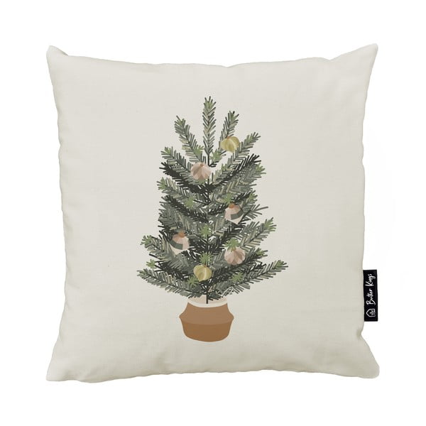 Ukrasna jastučnica s božićnim motivom 45x45 cm Festive Tree – Butter Kings