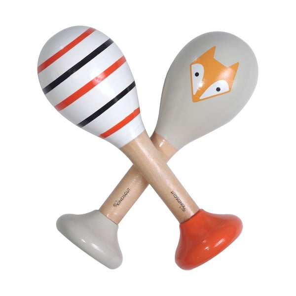 Glazbena igračka Fox – Kindsgut-image-4